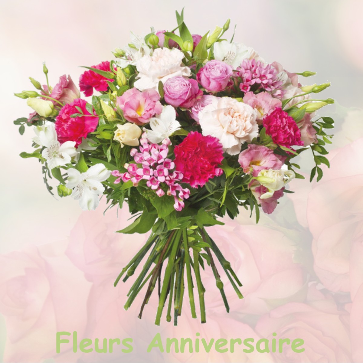 fleurs anniversaire LA-MURETTE