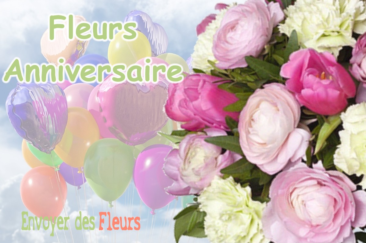 lIVRAISON FLEURS ANNIVERSAIRE à LA-MURETTE