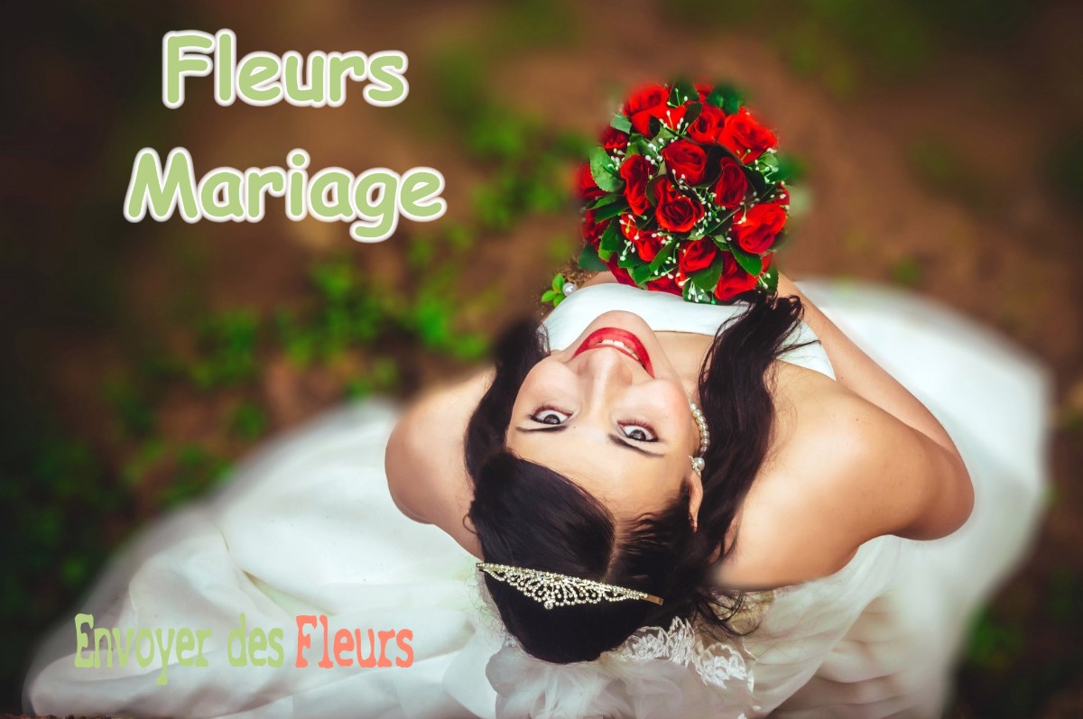 lIVRAISON FLEURS MARIAGE à LA-MURETTE