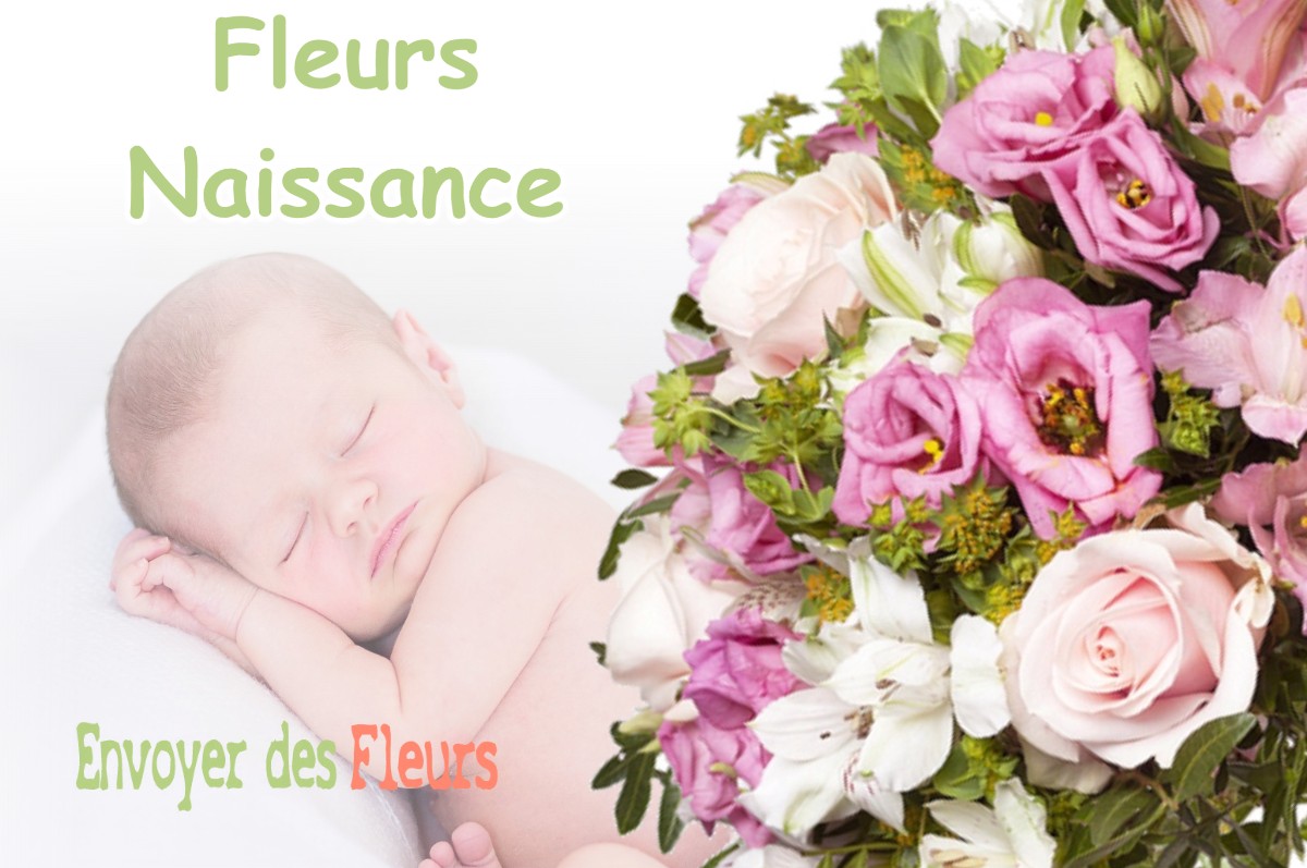 lIVRAISON FLEURS NAISSANCE à LA-MURETTE