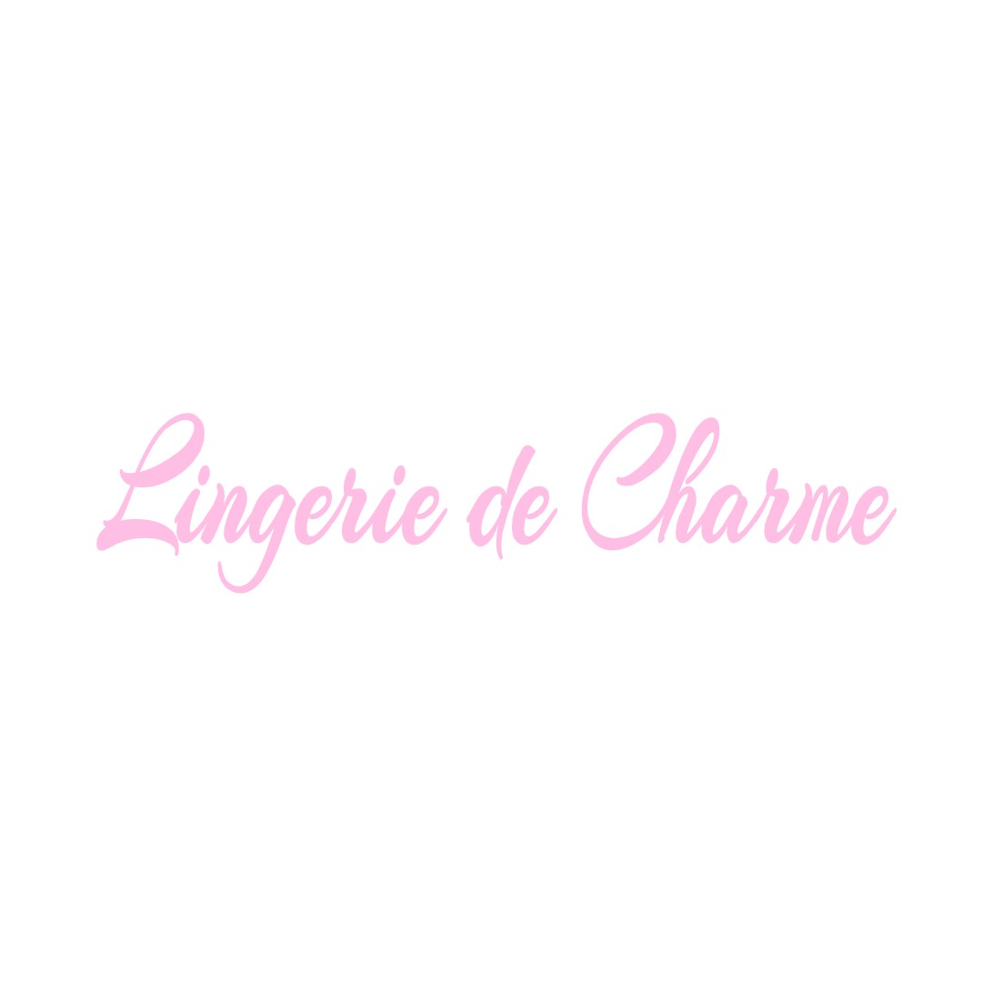 LINGERIE DE CHARME LA-MURETTE